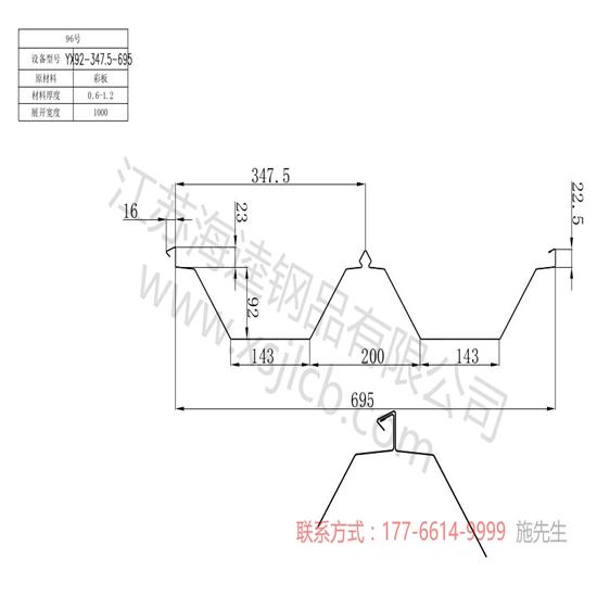 樓承板的優(yōu)勢體現(xiàn)
